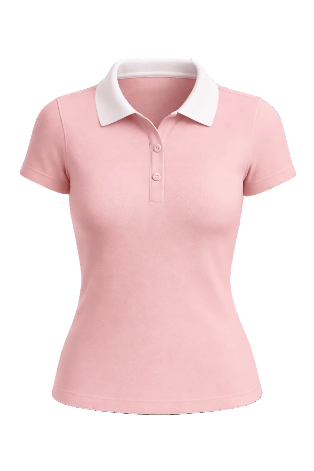 Classic Polo Contrast Collar