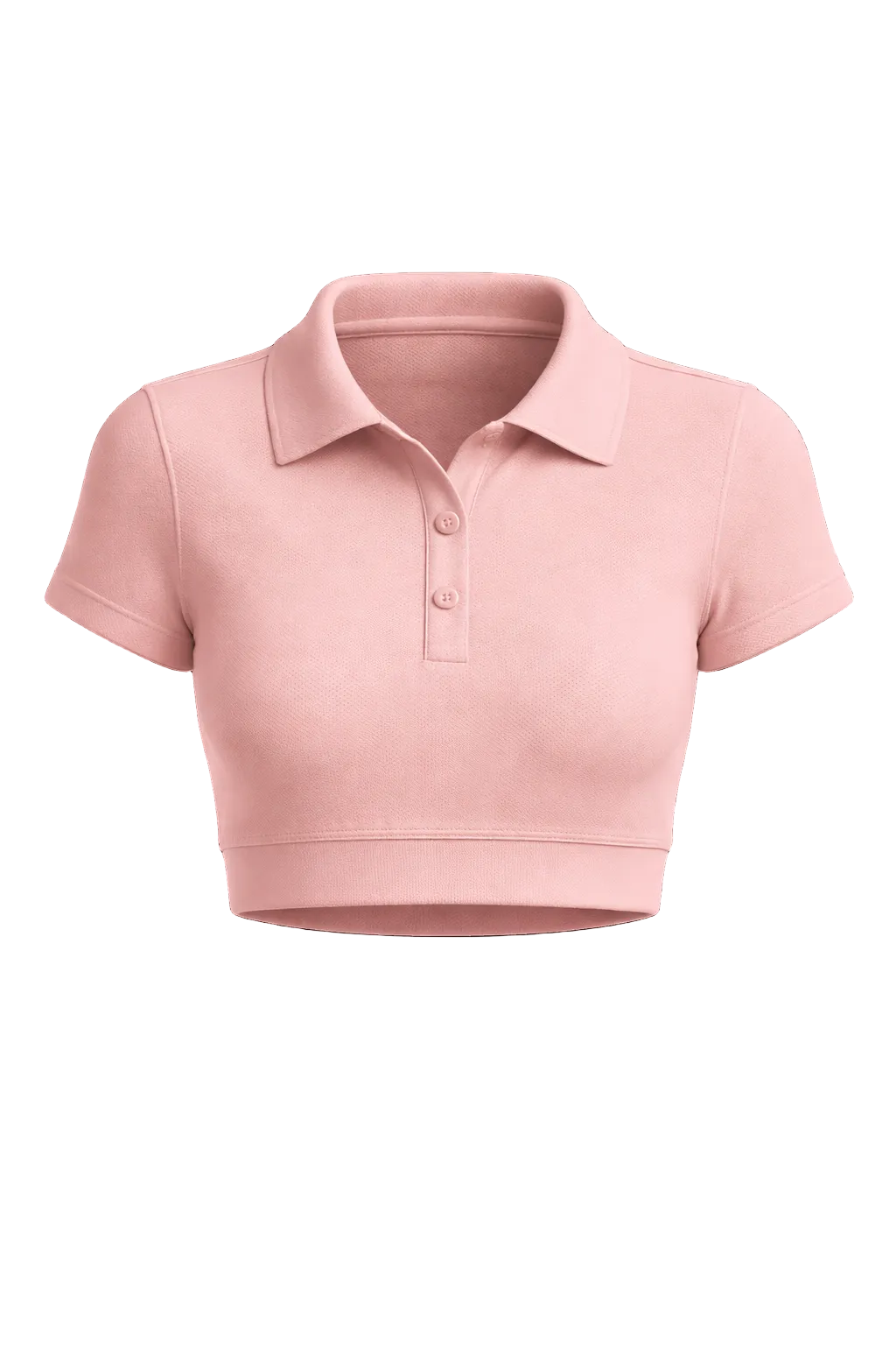 Cropped Polo